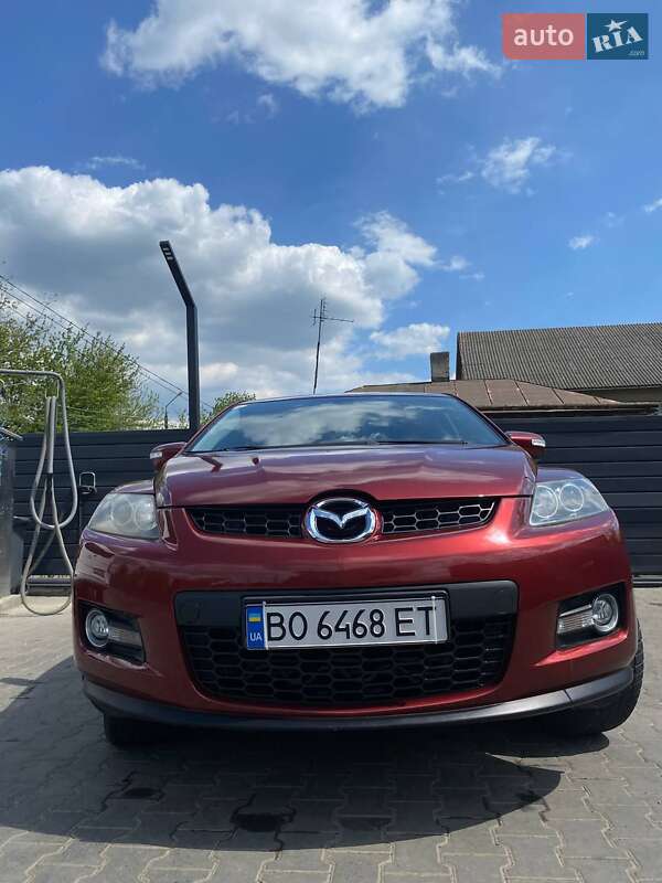Mazda CX-7 2008