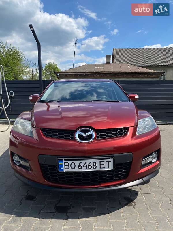 Mazda CX-7 2008