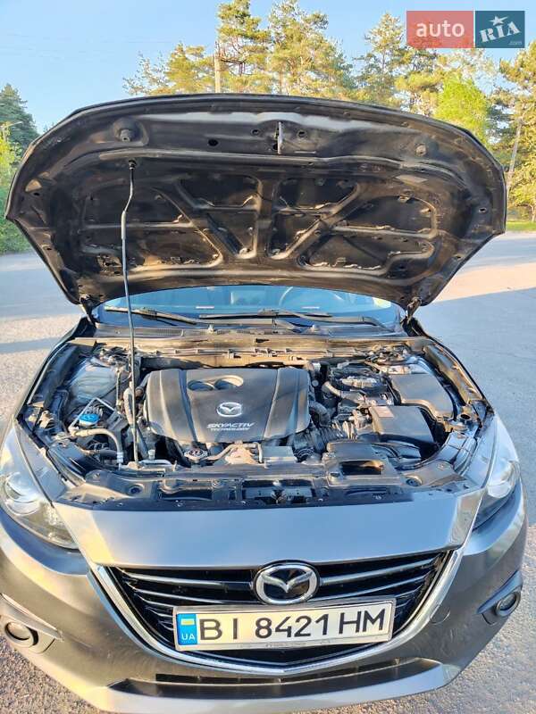 Mazda 3 2014