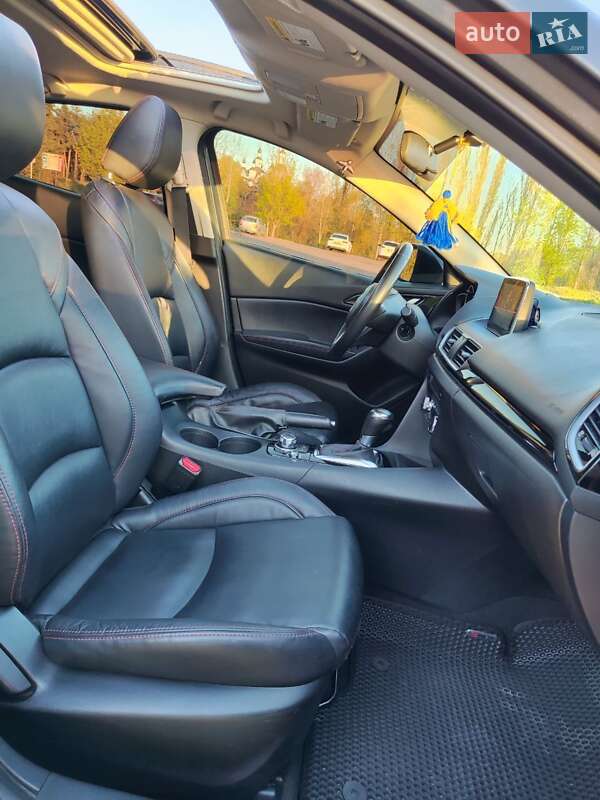 Mazda 3 2014