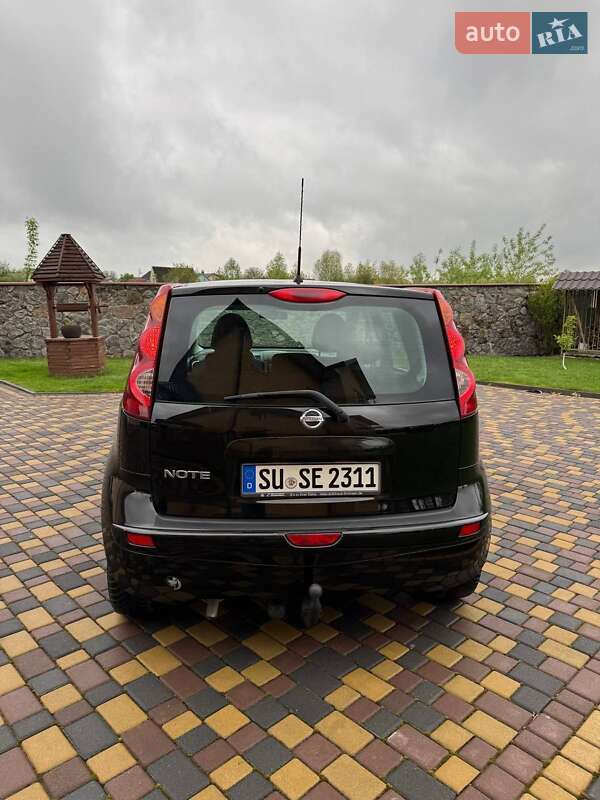 Nissan Note 2009