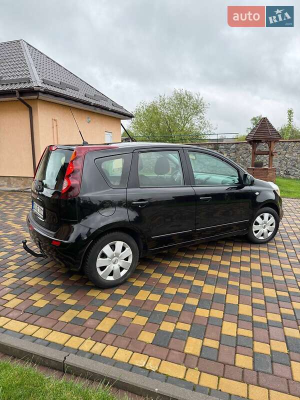 Nissan Note 2009