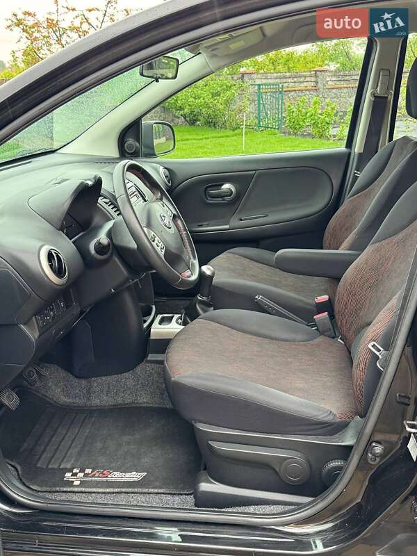 Nissan Note 2009