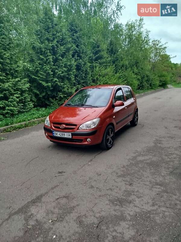 Hyundai Getz 2008
