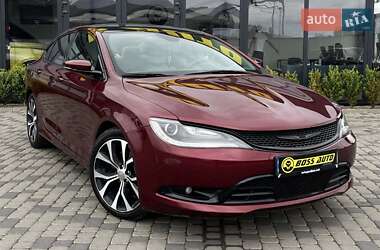 Chrysler 200 2015