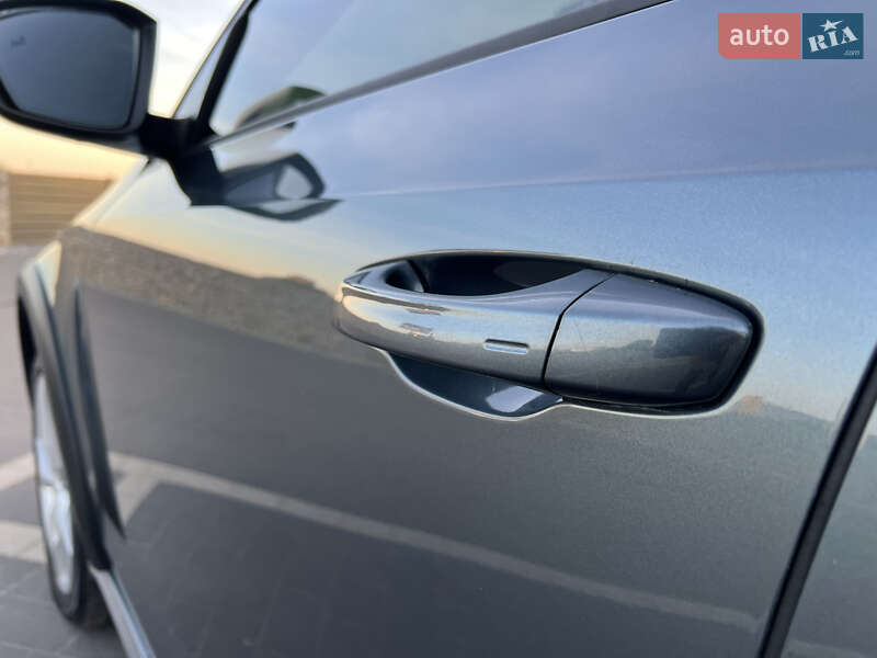 Skoda Octavia Scout 2019