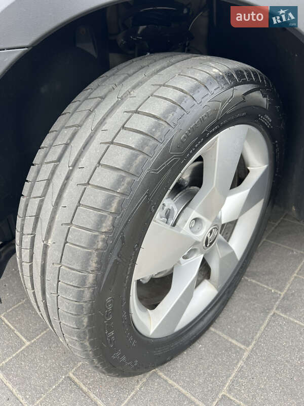 Skoda Octavia Scout 2019