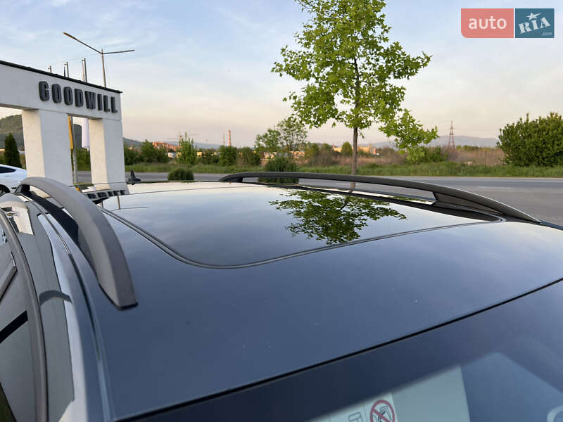 Skoda Octavia Scout 2019