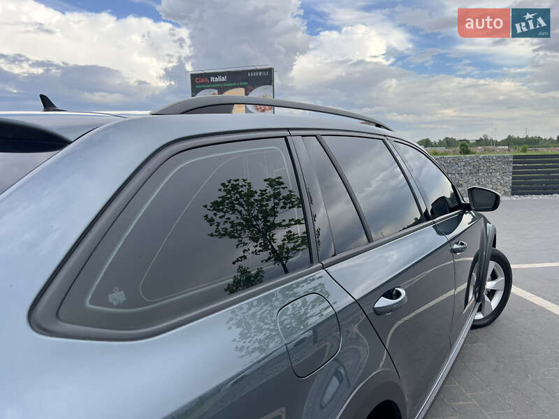 Skoda Octavia Scout 2019