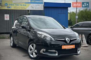Renault Scenic 2013