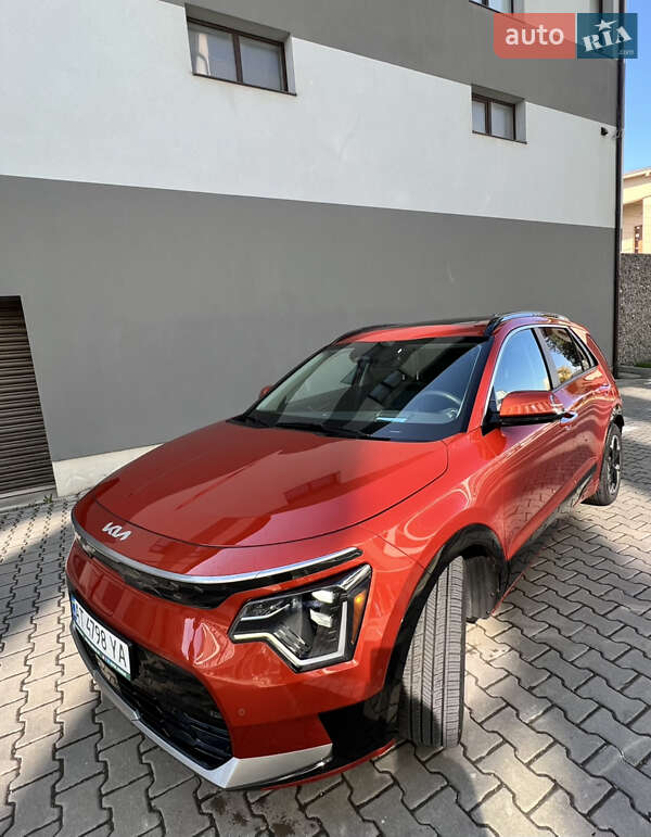 Kia Niro 2023