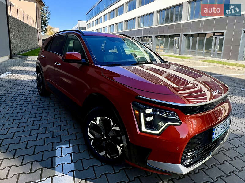 Kia Niro 2023