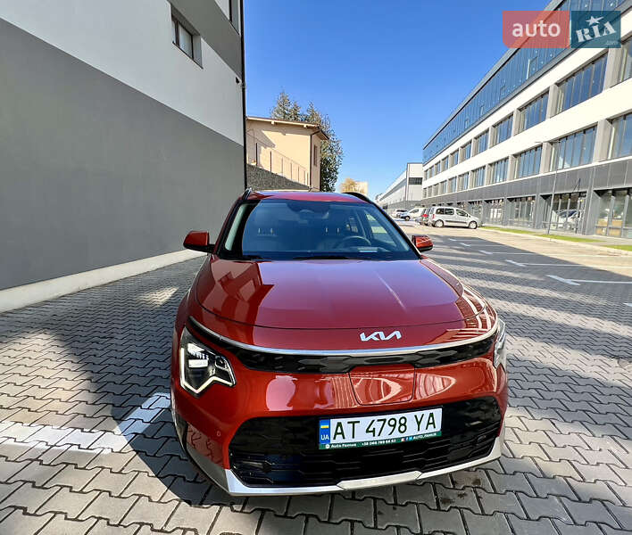 Kia Niro 2023
