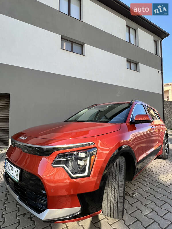 Kia Niro 2023