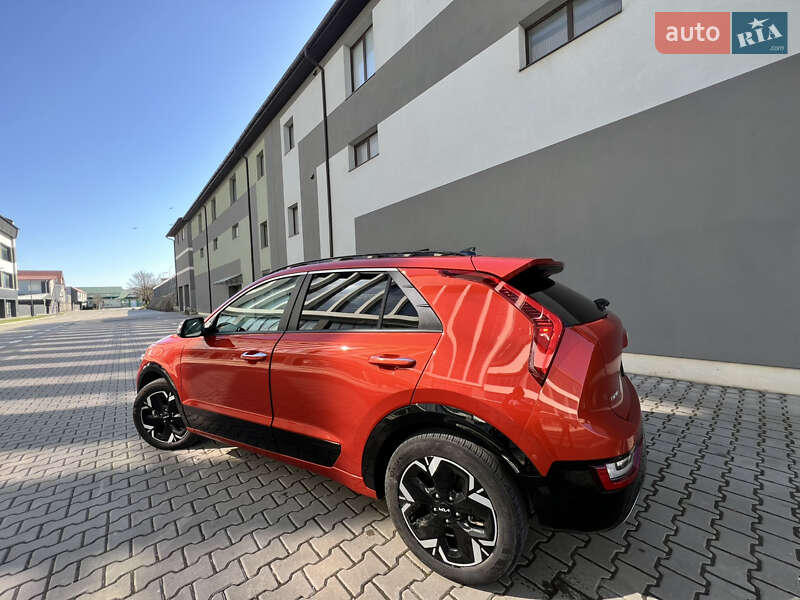 Kia Niro 2023