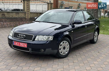 Audi A4 2004