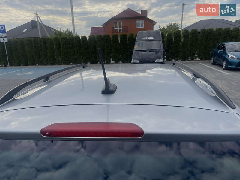 Skoda Octavia Scout 2012