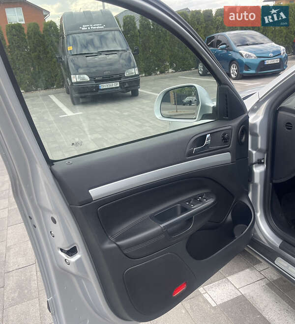 Skoda Octavia Scout 2012