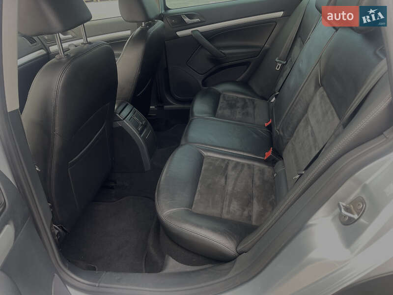 Skoda Octavia Scout 2012