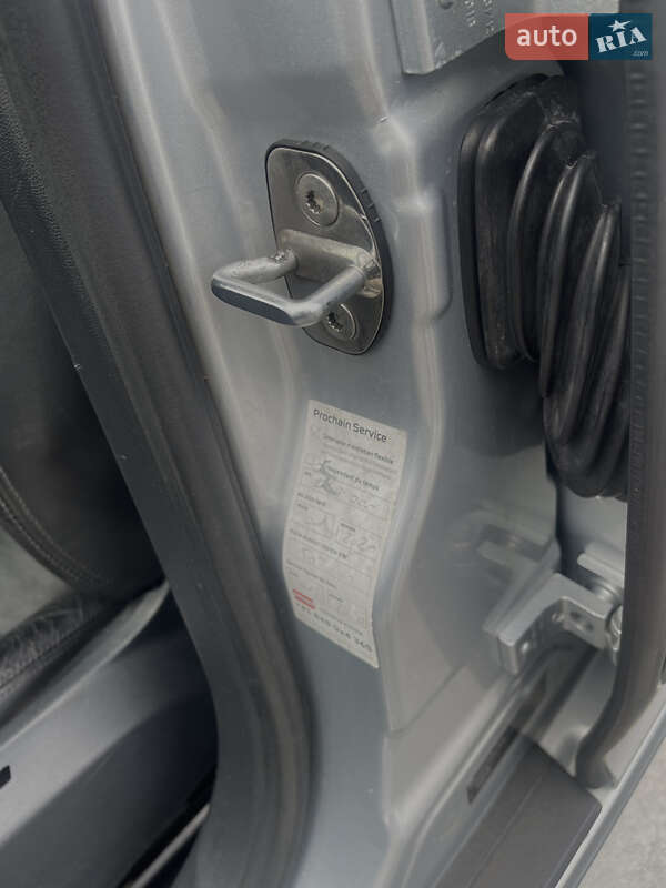 Skoda Octavia Scout 2012