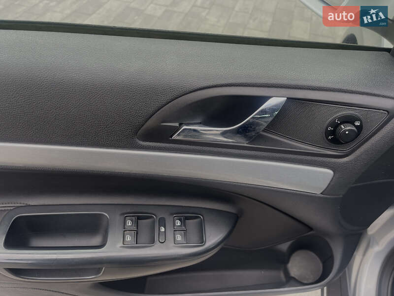 Skoda Octavia Scout 2012