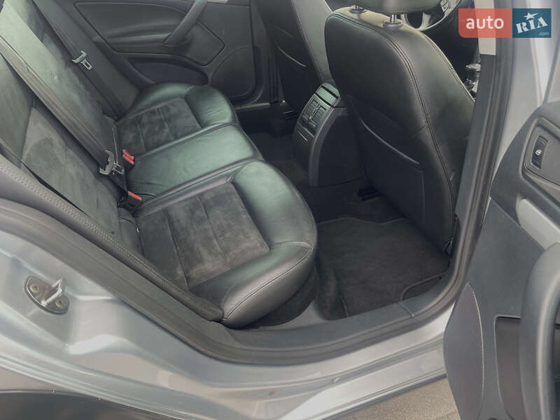 Skoda Octavia Scout 2012