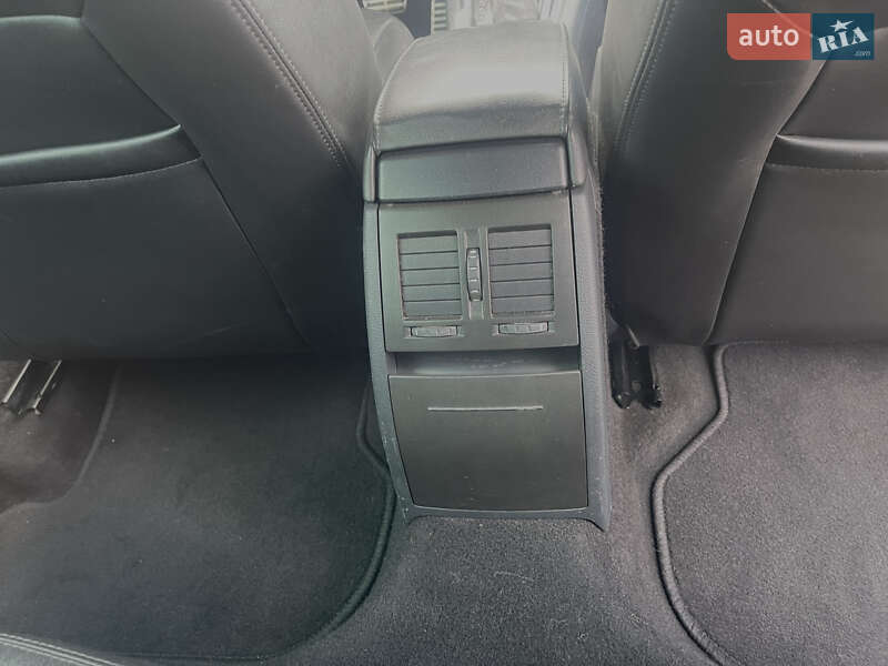 Skoda Octavia Scout 2012