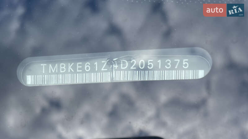 Skoda Octavia Scout 2012