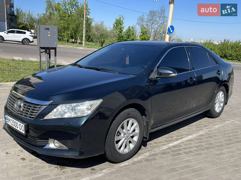 Toyota Camry 2012