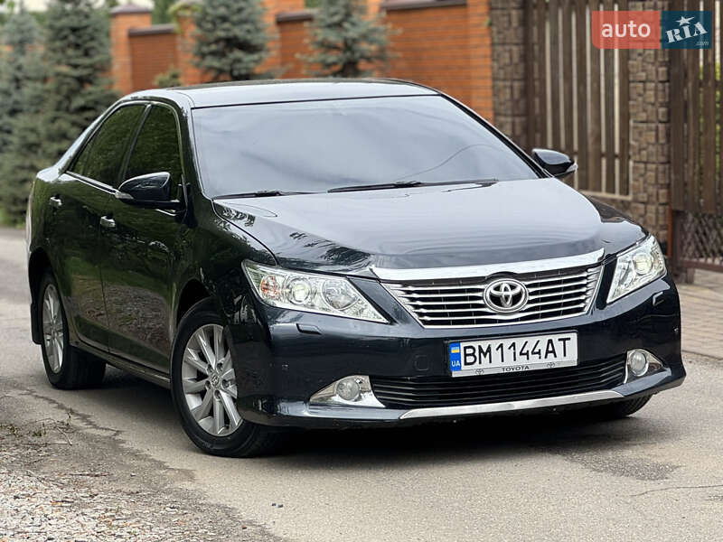 Toyota Camry 2012