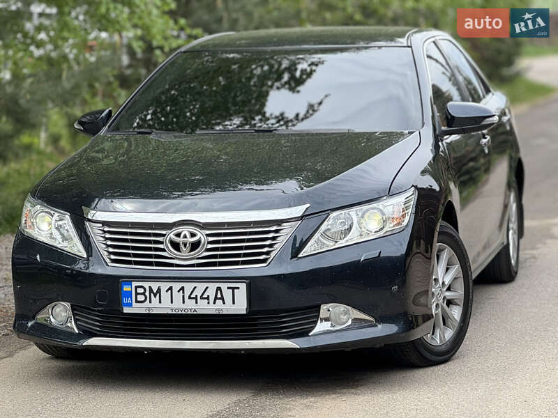 Toyota Camry 2012