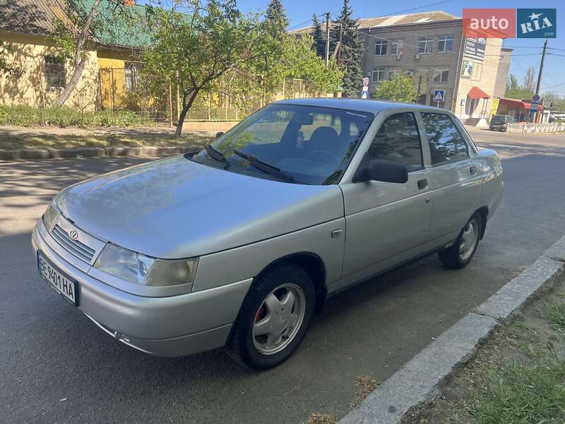 ВАЗ / Lada 2110 2007