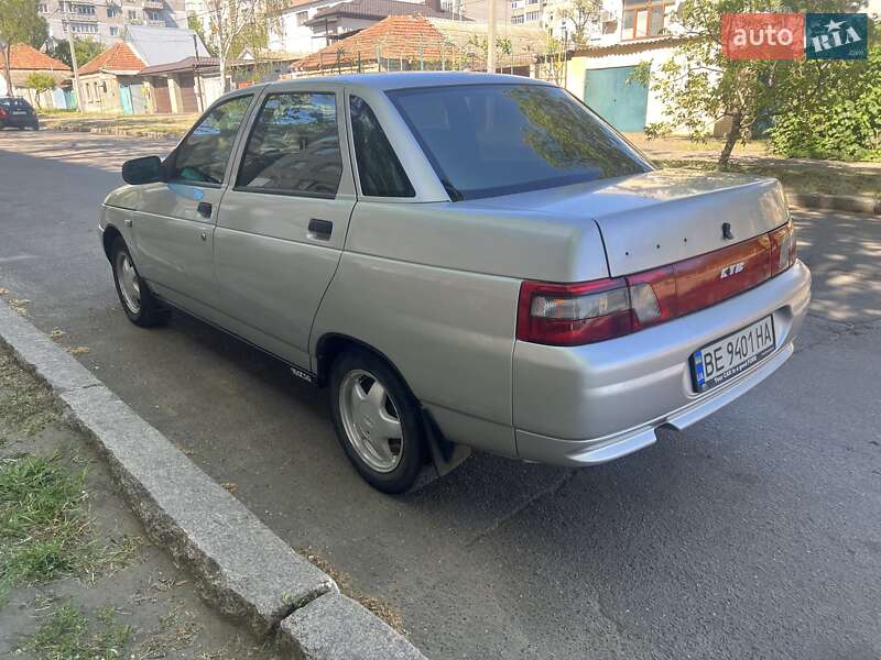 ВАЗ / Lada 2110 2007