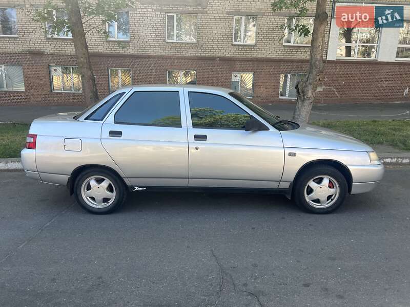 ВАЗ / Lada 2110 2007