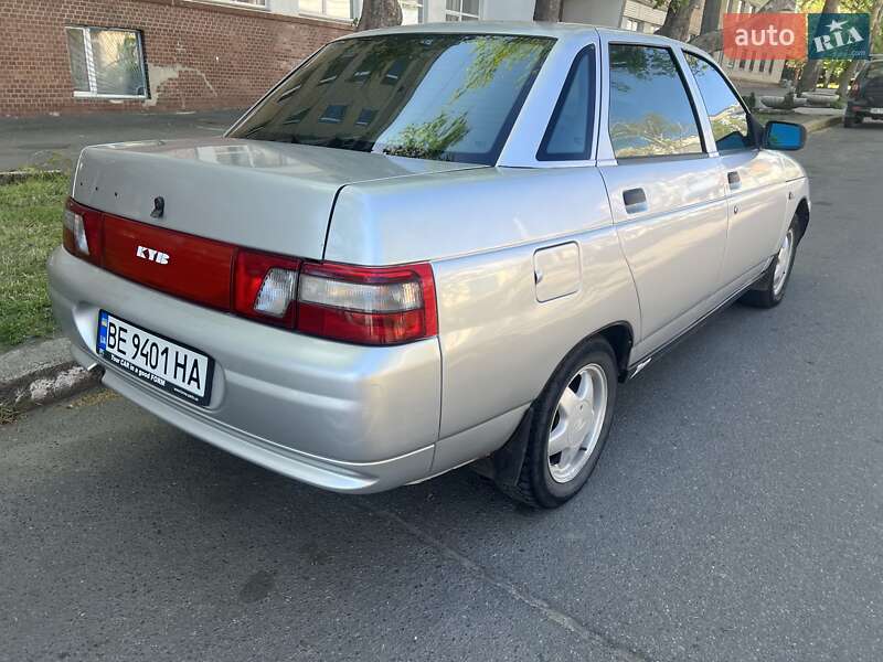 ВАЗ / Lada 2110 2007