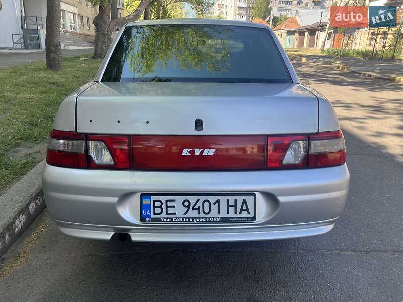 ВАЗ / Lada 2110 2007