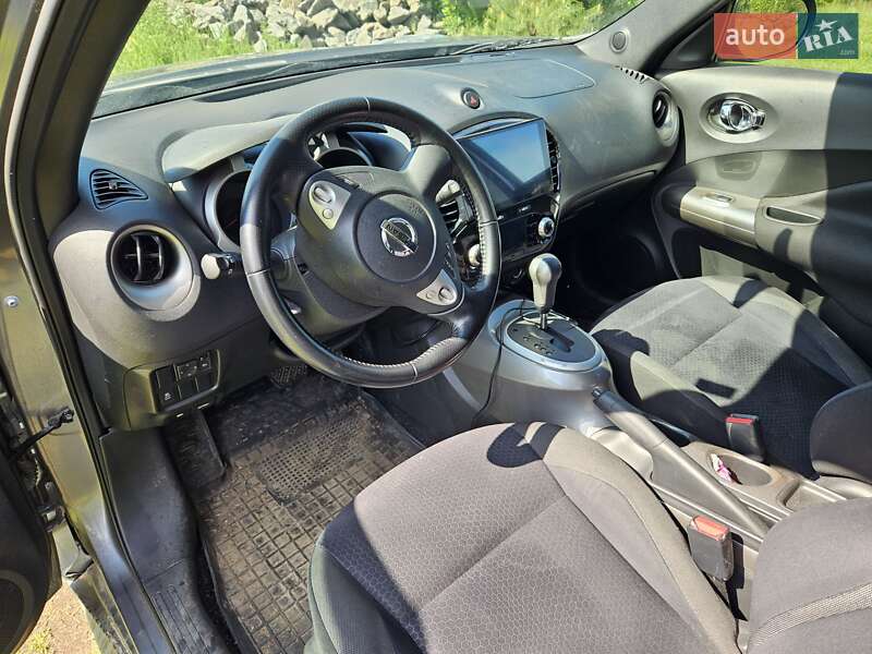 Nissan Juke 2012