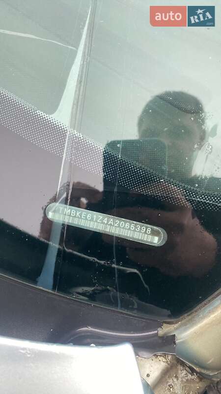 Skoda Octavia Scout 2009