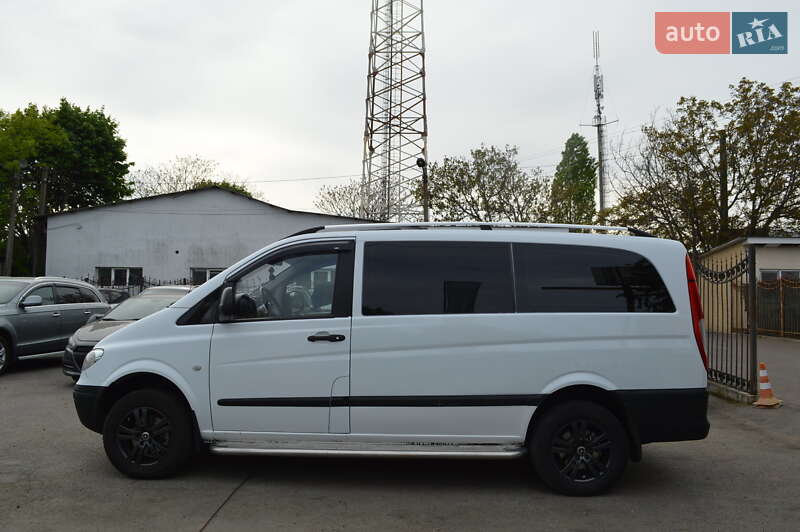 Mercedes-Benz Vito 2007