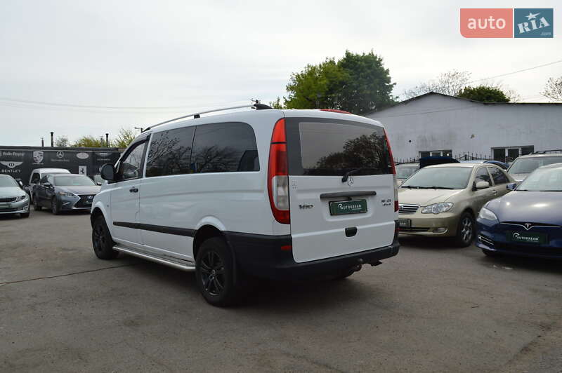 Mercedes-Benz Vito 2007