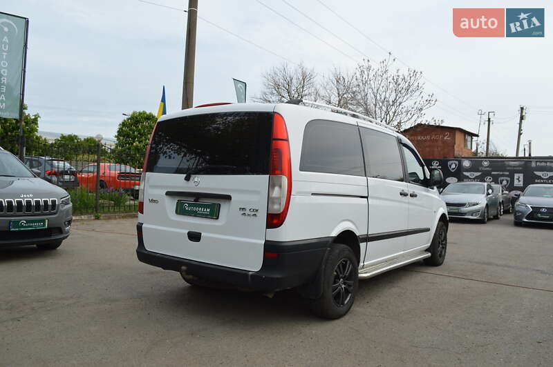 Mercedes-Benz Vito 2007