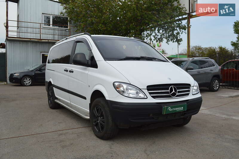 Mercedes-Benz Vito 2007