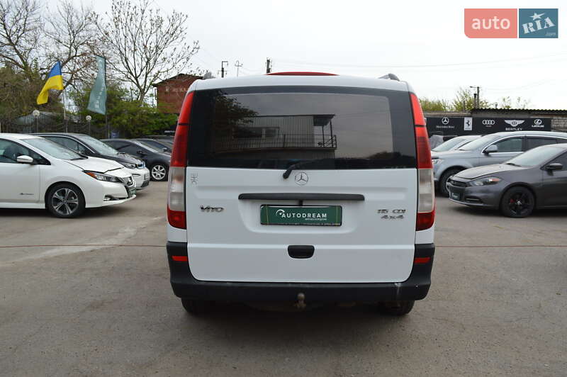 Mercedes-Benz Vito 2007