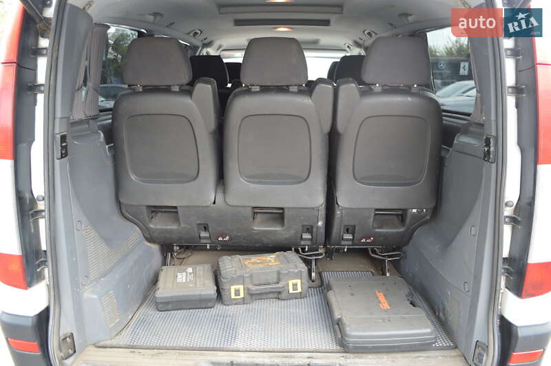 Mercedes-Benz Vito 2007