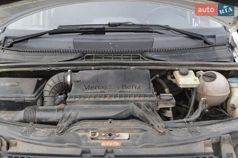 Mercedes-Benz Vito 2007