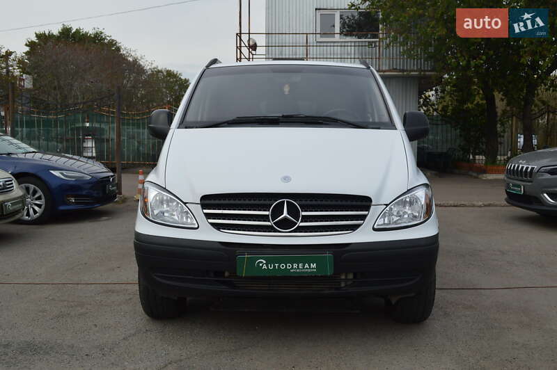 Mercedes-Benz Vito 2007