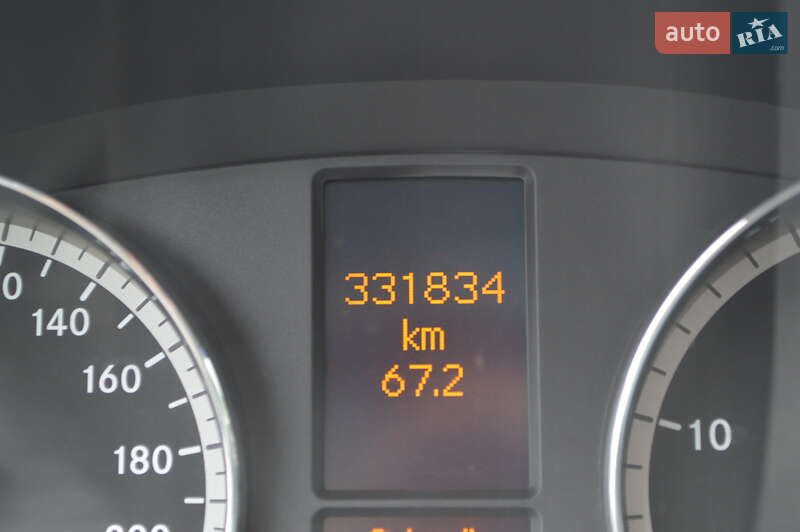 Mercedes-Benz Vito 2007