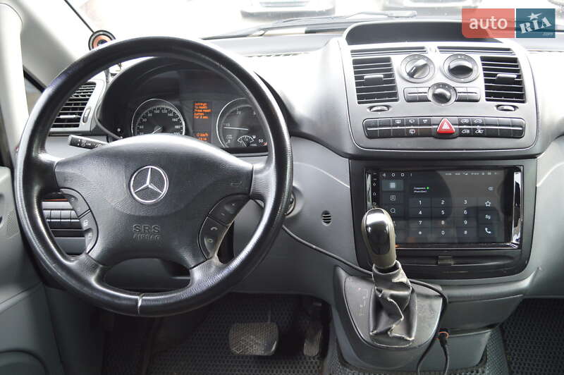 Mercedes-Benz Vito 2007
