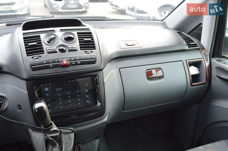 Mercedes-Benz Vito 2007