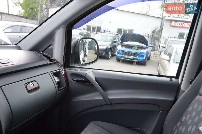 Mercedes-Benz Vito 2007